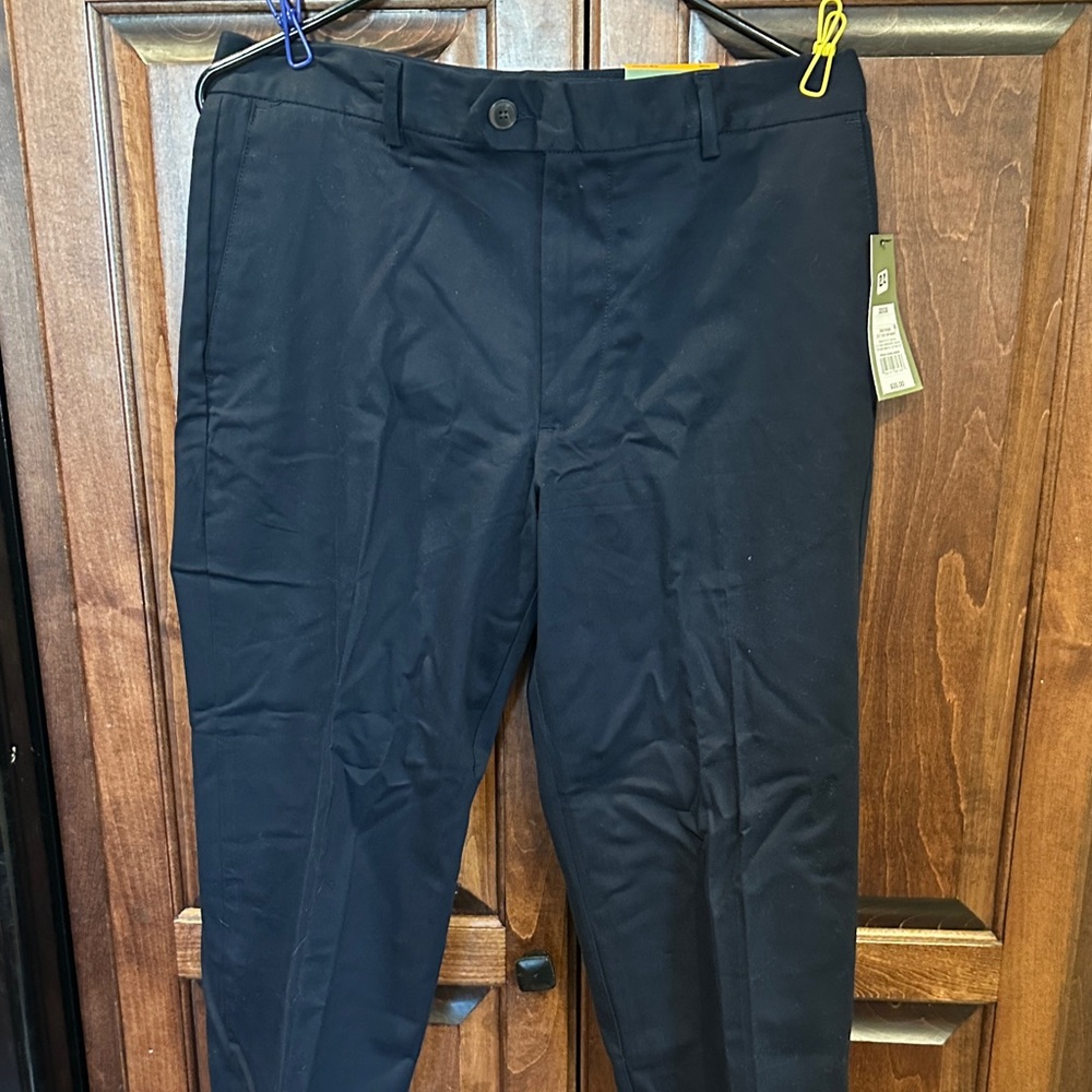 Goodfellow & Co Men's Dark Navy Dress Pants